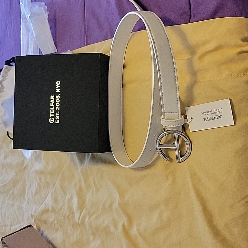 Telfar belt